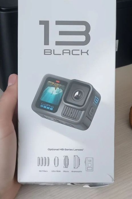 Экшн камера GoPro 13