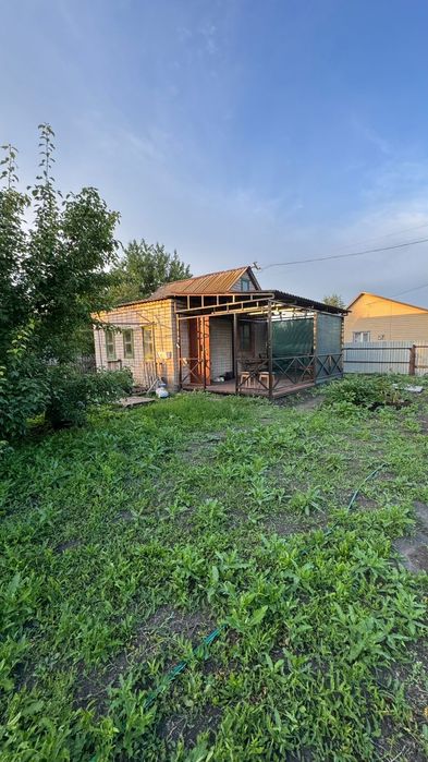 Продам дачу не топит