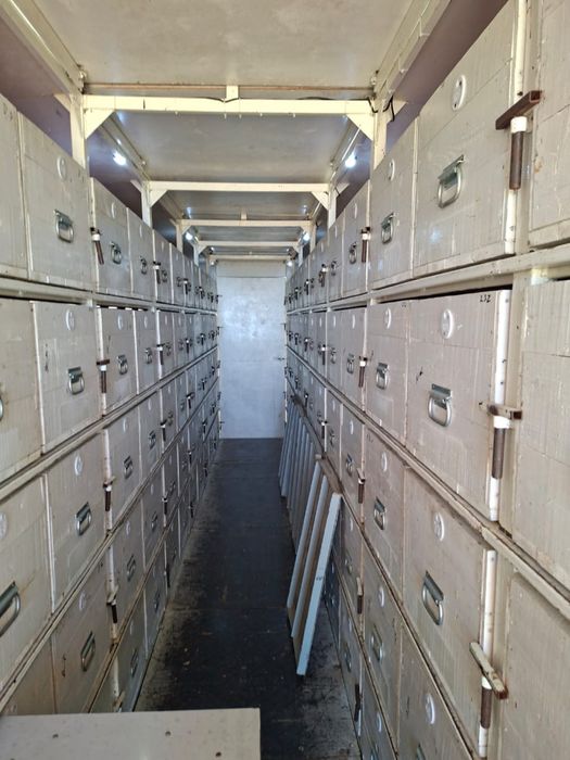 Пасека ( пчелопавильон )