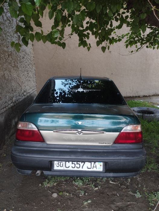 Nexia 1 sotiladi