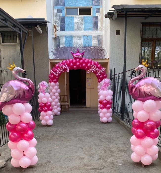 Oformleniya shar Ayiq Mers 221 222 Video shar raddom