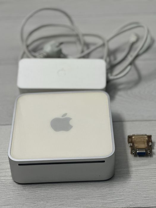 Продам Mac mini 2006г