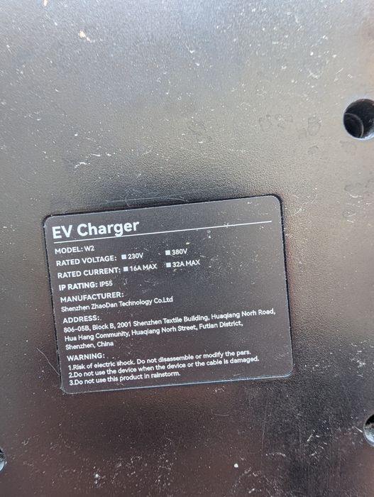 Încărcător mașini electrice smart