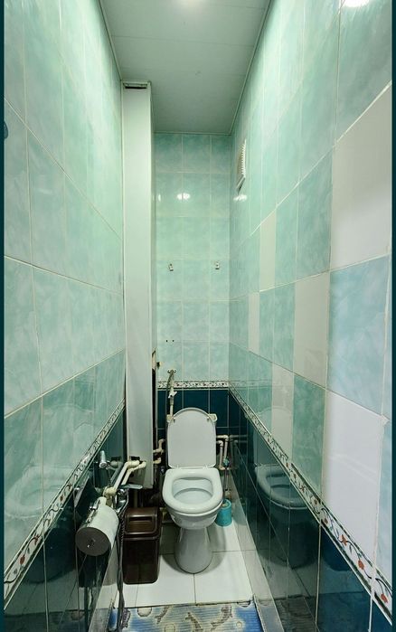 ® ПРОДАЕТСЯ ‼️ [65м²] Чиланзар 24 балкон 1х7  2/7/9.