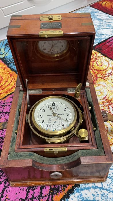 Морской хронометр им. Кирова