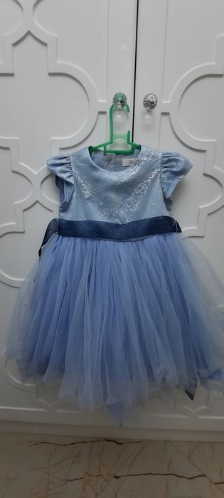 Платья детские нарядные