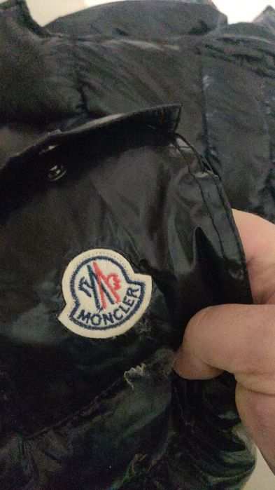 Geaca puffer Moncler