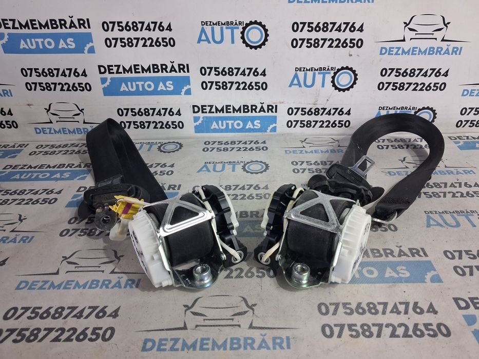 Centuri fata vw Passat b6 2007