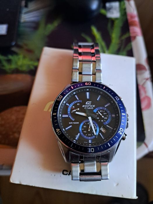 EDIFICE CASIO  nou in cutie