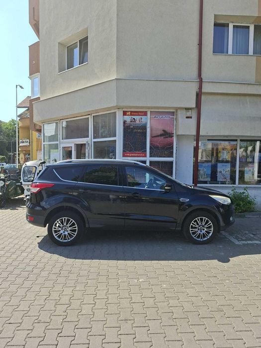 FORD KUGA 2.0 Diesel Automat