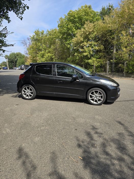 Peugeot 207. 1.6VTI. 120CP