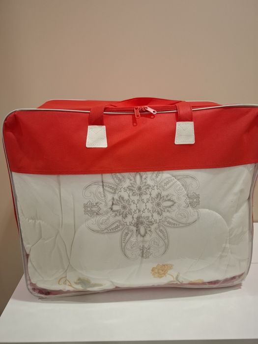 Одеяло зимнее теплое