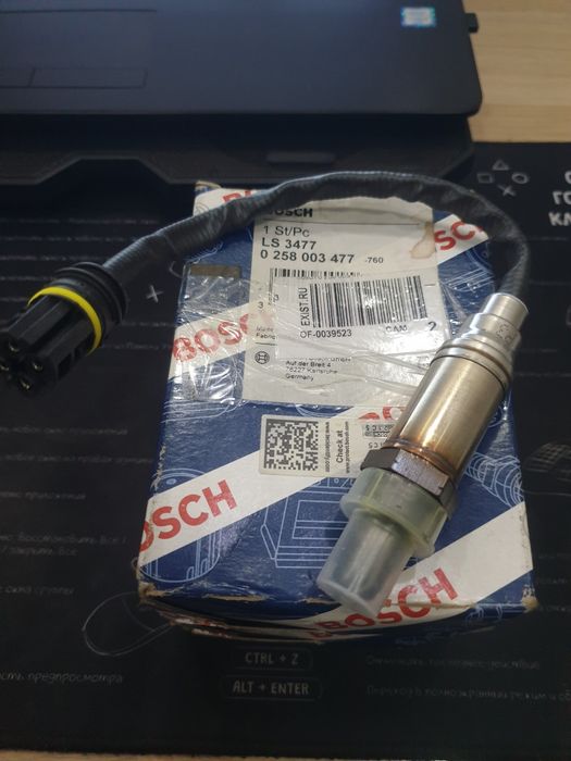 Лямбда -зонд БМВ Е46, Е39, Е38, Е60, Е65