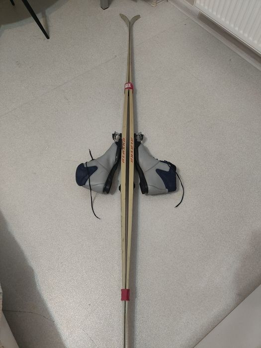 беговые лыжи ALASKA