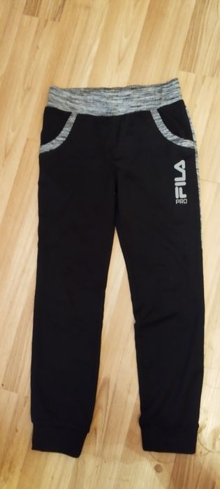 Спортивные лосины   для девочки