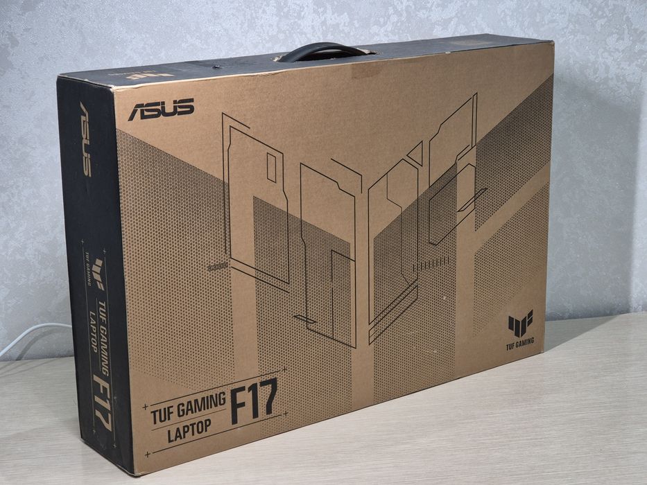 Asus TUF Gaming F17 Laptop