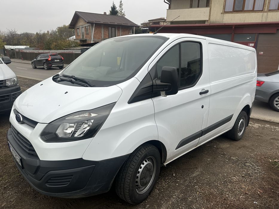 Ford Transit An 2014