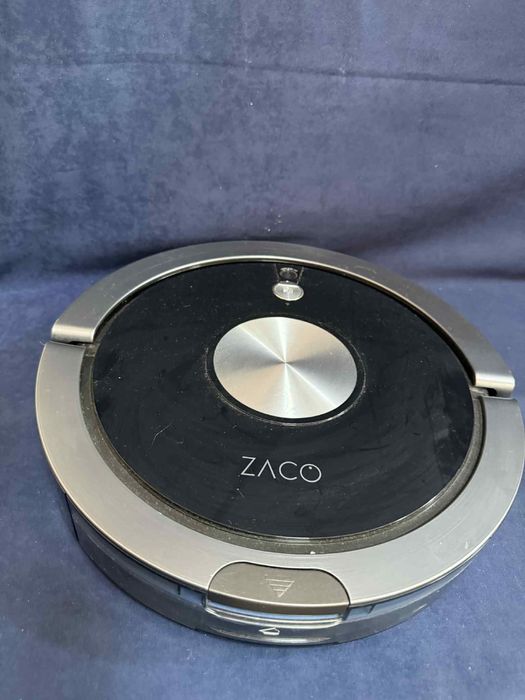 Роботизирана прахосмукачка ZACO
