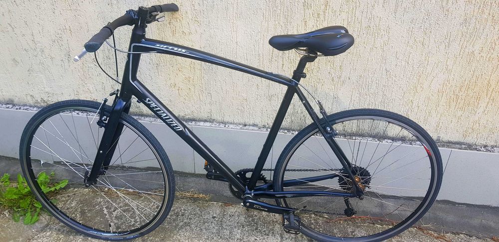 Specialized Sirrus, градски хибрид 1x9 (Deore/Cues), XL