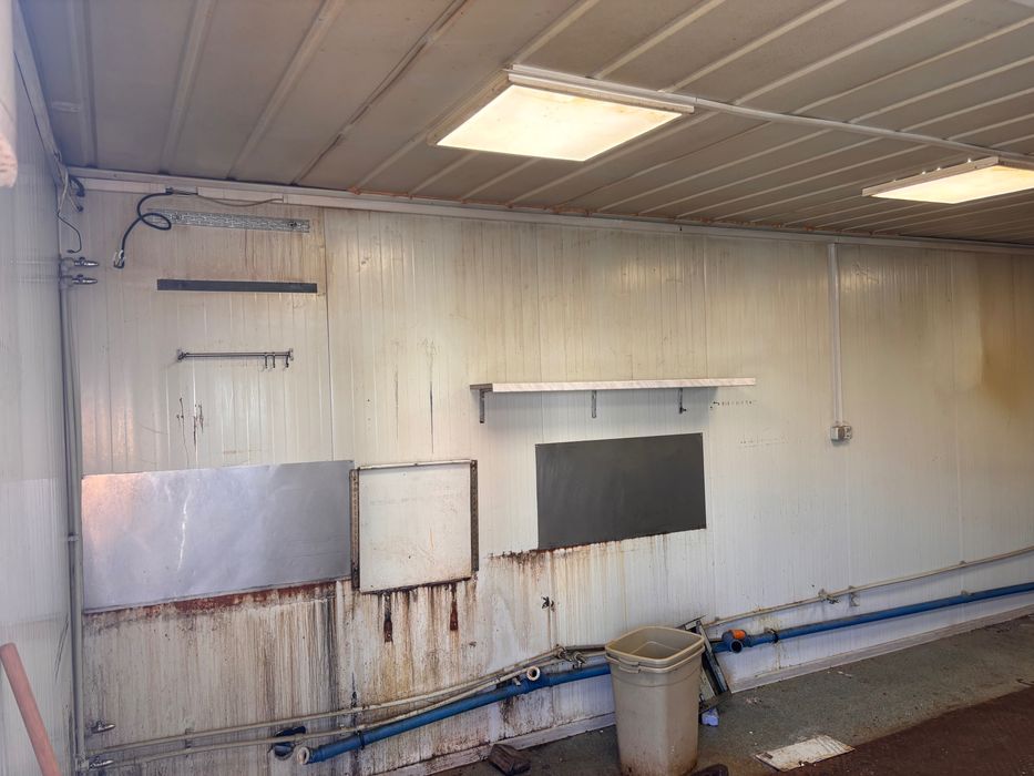 Контейнер, предназначен за кухня