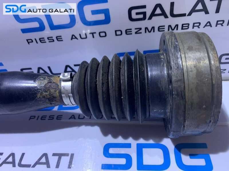 Planetara Dreapta Fata Cutie Manuala in 5 Trepte Seat Ibiza 1.4 BBY BBZ BKY AUB BUD BXW 2002 - 2010 Cod 6Q0407272BD [L8774]