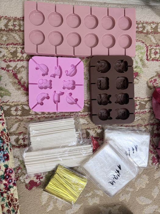 Форма чупа чупс Бизнес чупа чупс