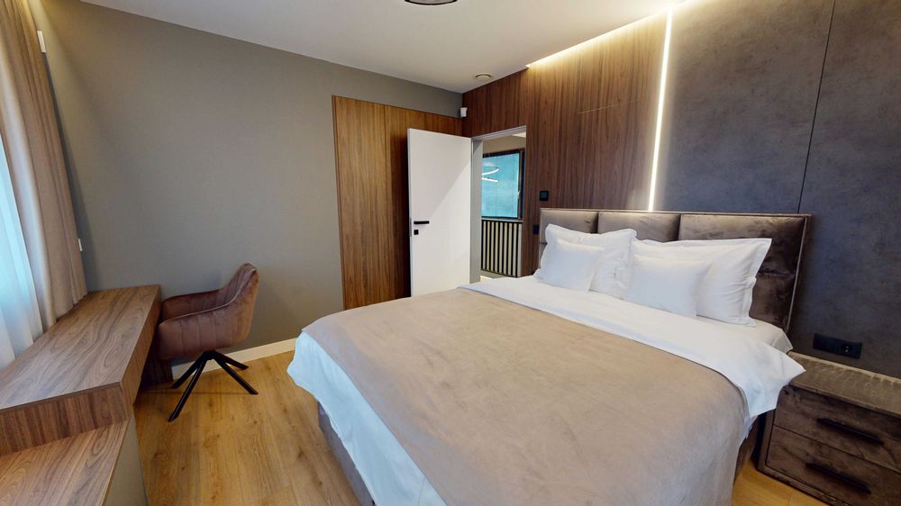 Chirie casa lux. View spectaculos. Untold. Regim Hotelier. Sun Garden.