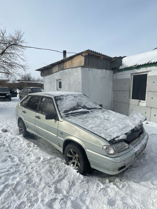 Продам ваз 2114 четырку или обмен