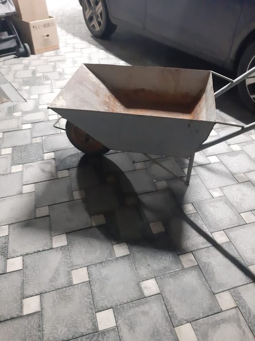 Тачка для хоз работе