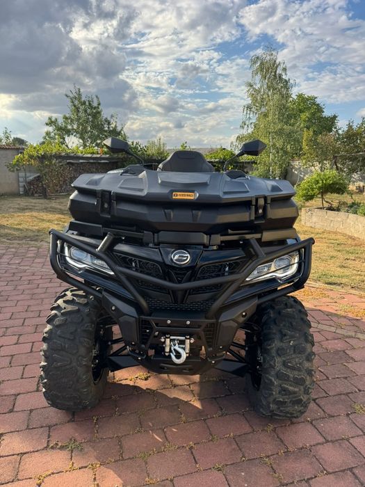 Cf Moto 850 XC 2019 2600 km cu RAR făcut!! Ca NOU(nu cf moto 450.520.600.1000)