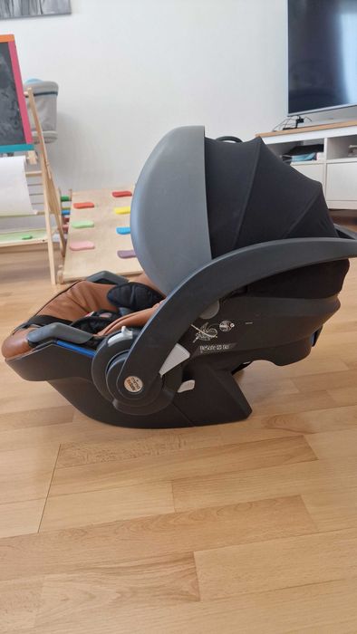 BeSafe iZi Go "Camel" Бебешко кошче за кола на марката Mima