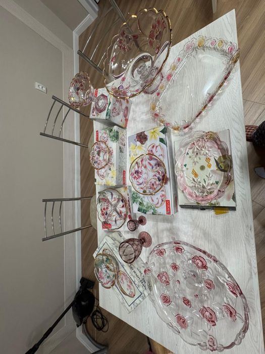 Кухоная посуда Soga