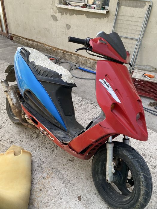 Schimb sau vând  malaguti f12 phontom 80cc