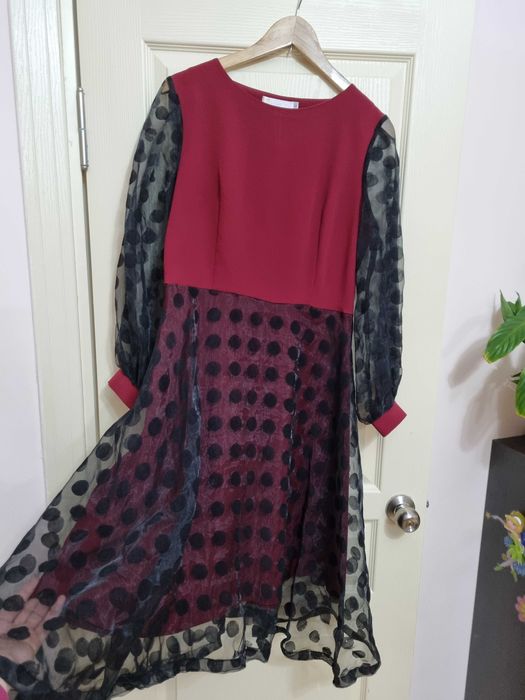 Всё платья по 3000тг.