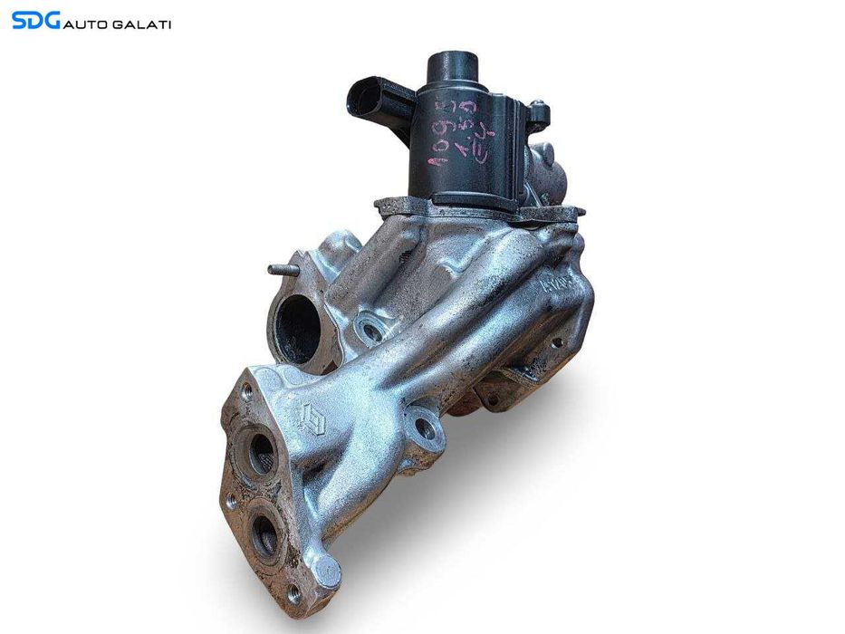 Supapa Valva EGR Dacia Sandero 2 1.5 DCI 2010 - 2018 Cod 8200282949, H8200282949, 8200452876 [N6213]
