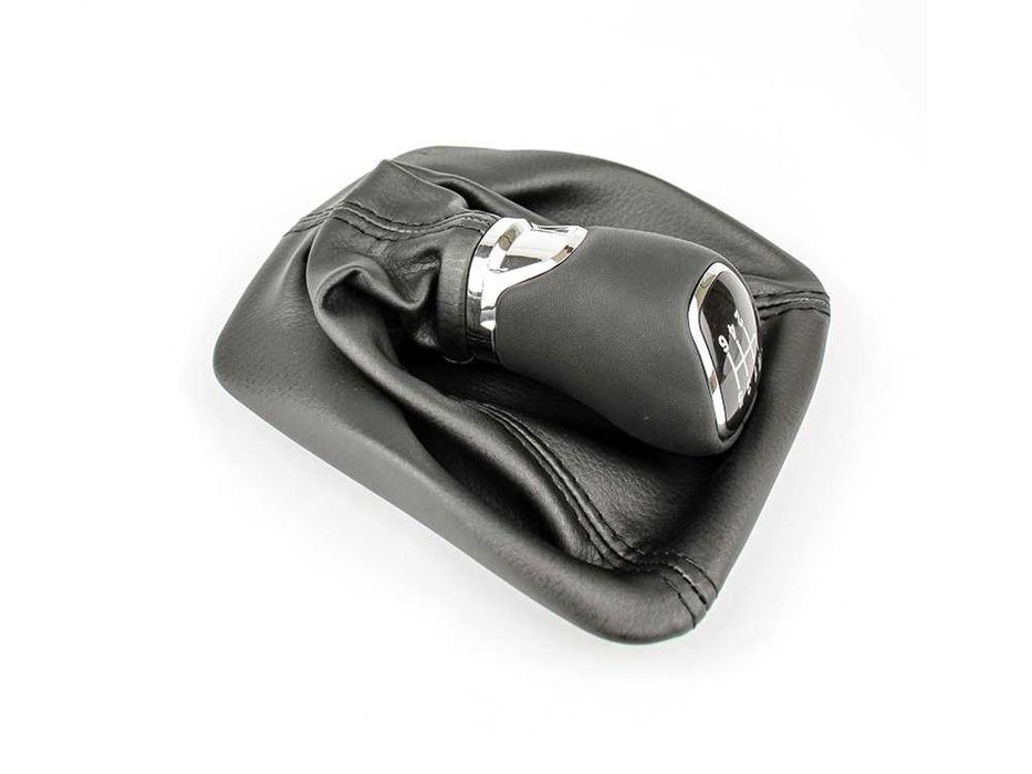 Топка за скоростен лост с маншон Skoda Octavia 2 mk2 Шкода 6 скорости