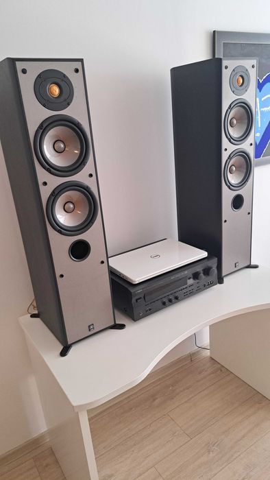 Yamaha RX-V595 + Remote ctrl