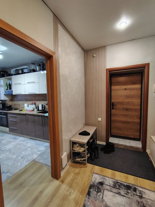 Продам 2хком новостройку район Береке.