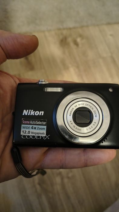 Aparat foto Nikon Coolpix S2500