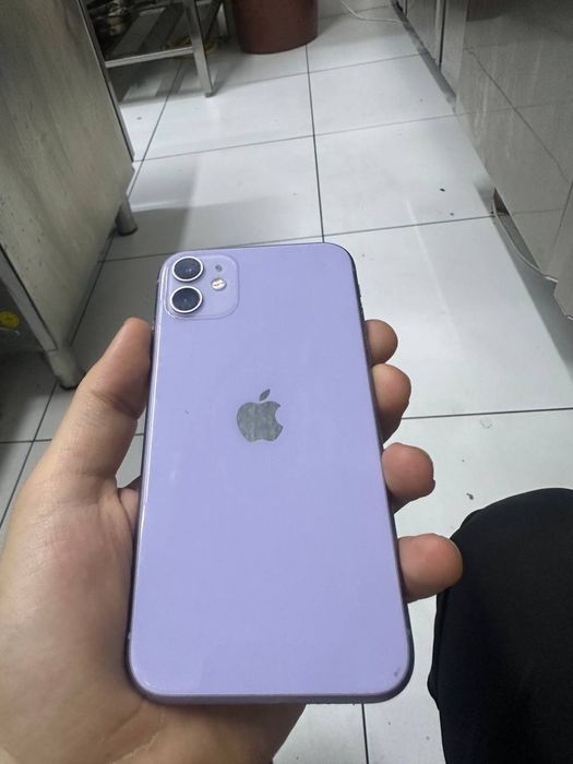 Iphone 11 128gb holati alo karopkasi yoq