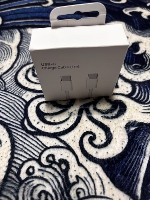 Incarcator iphone 15+  usb c