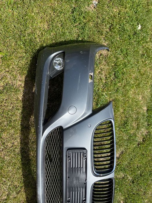 Предна броня BMW E91 / E90 LCI Фейслифт с парктроници