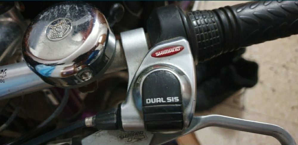 Bicicleta Trek 7000 aluminiu