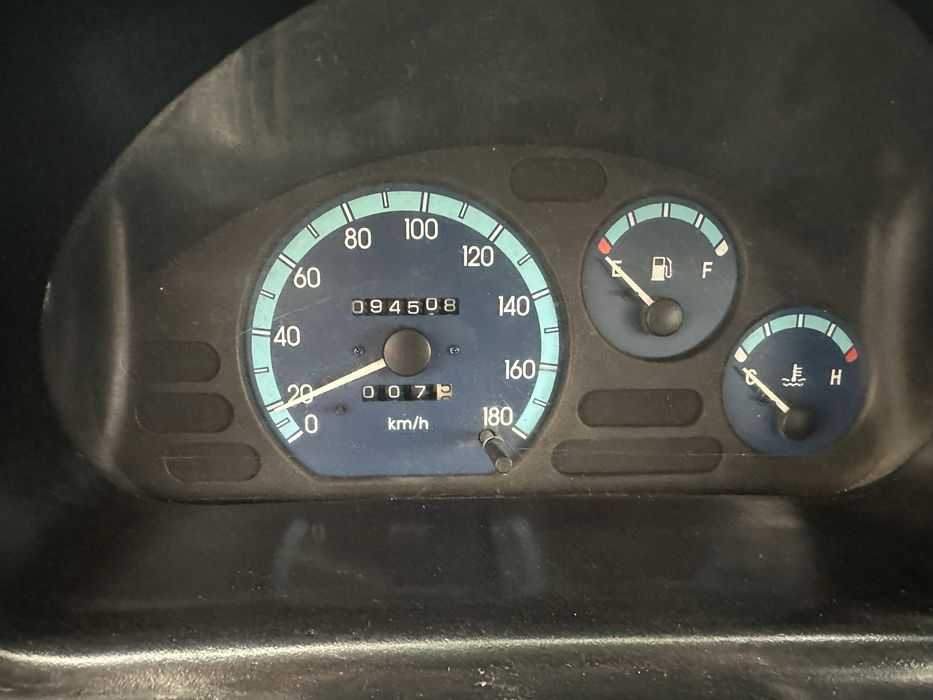 Матиз полукс. Пропанда.