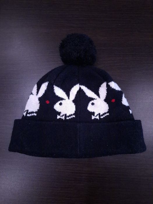 Шапка Supreme&Playboy