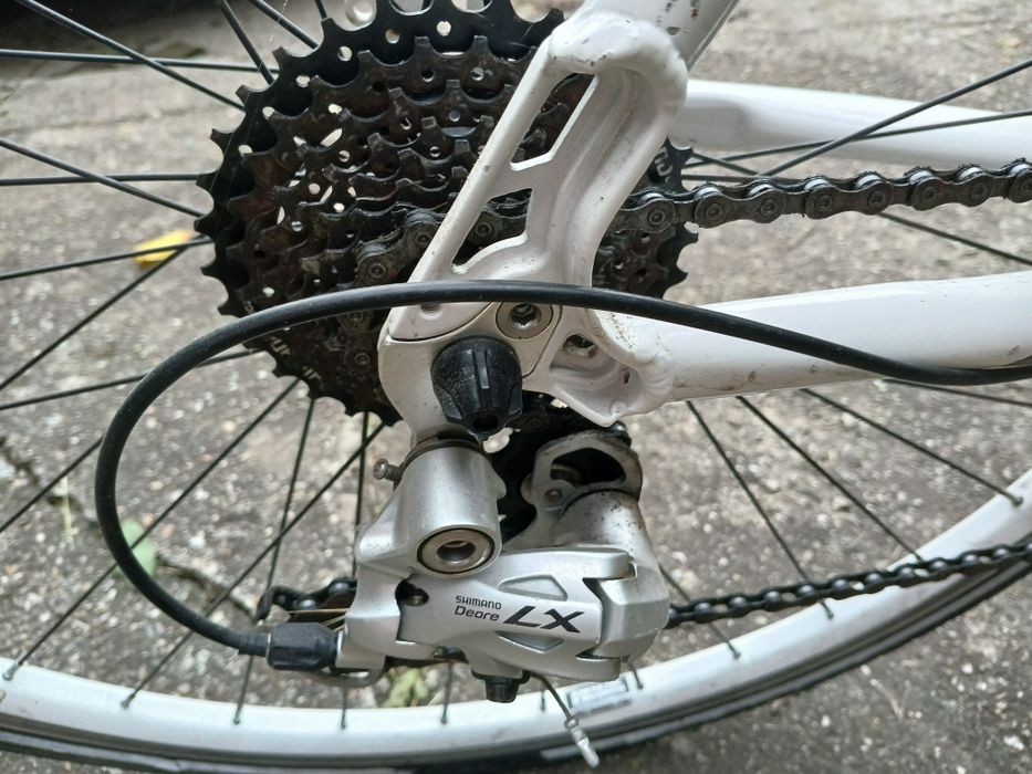 Bicicleta tretwerk arch