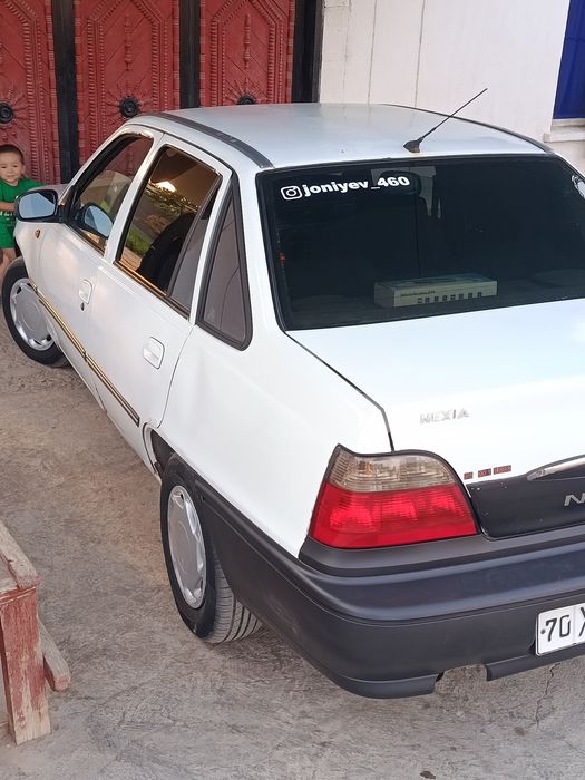 Nexia 1 sons kareyski