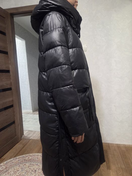 Зимняя,качественная куртка