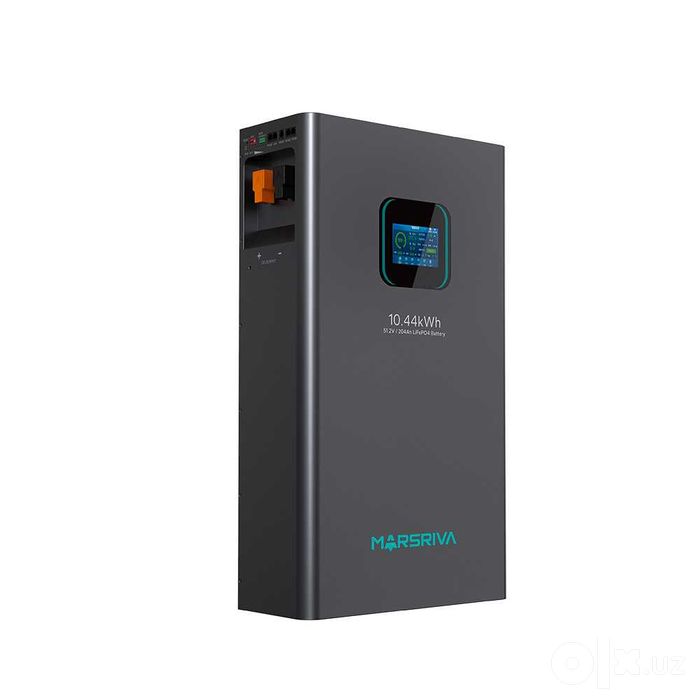 Аккумулятор Marsriva MR-LFP48-200-WMD LiFePO4 10,44 кВт·ч