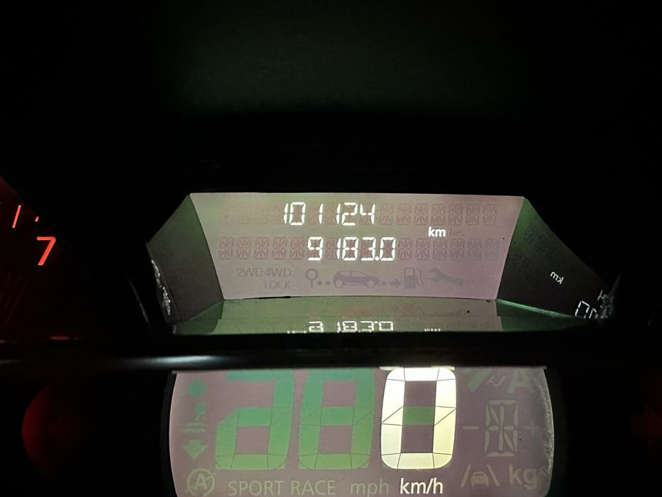URGRNT Taxi cu un singur loc (licenta) 2019 motor 0.9